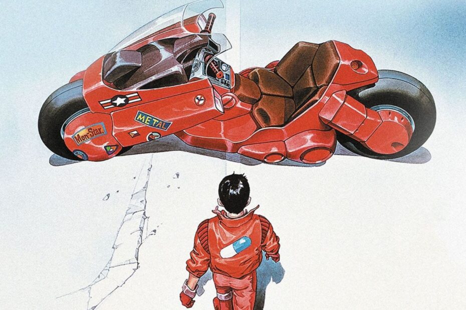Os Clássicos Imperdíveis da Animação Japonesa que Marcam Época