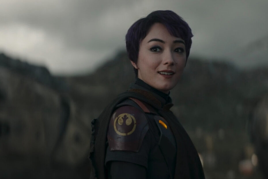 Os Desafios da Adaptação de Sabine Wren em Ahsoka: Perspectivas dos Escritores de Star Wars Rebels Os dilemas da transformação de Sabine Wren em Ahsoka