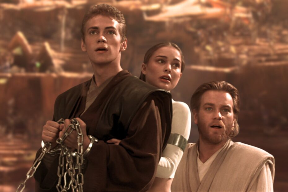 Os Segredos da Força: O Impacto da Trilogia Prequel em Star Wars
