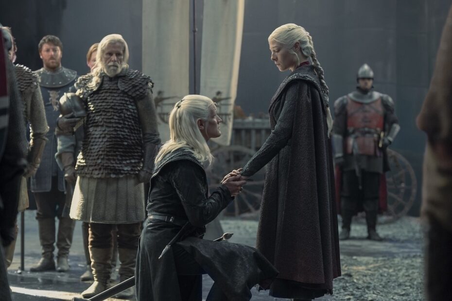 Tudo sobre a terceira temporada de House of the Dragon Os Segredos de House of the Dragon: O que Esperar da 3ª Temporada