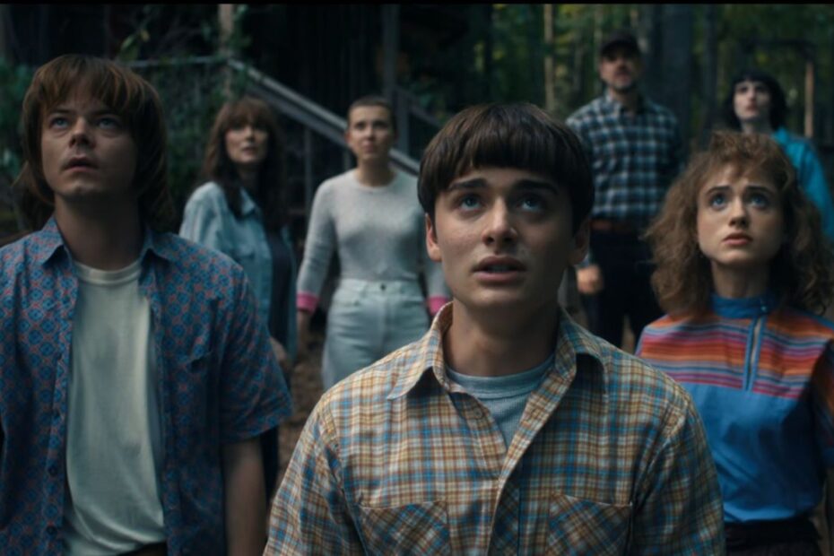‘Stranger Things’: Personagens Queridinhos que Quase Foram Eliminados pelos Irmãos Duffer Personagens de Stranger Things quase foram mortos pelos criadores