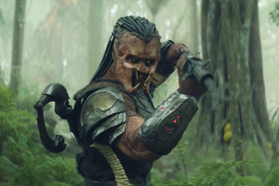 ‘Predator: Badlands’ Atinge Recordes Impressionantes em Apenas um Final de Semana "Predator: Badlands supera expectativas e redefine a franquia"