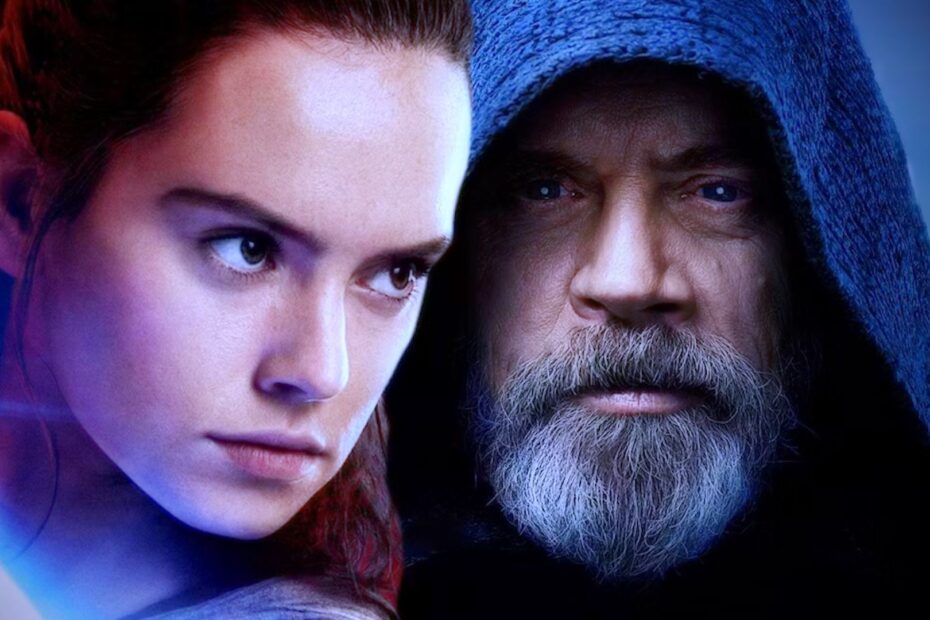 Star Wars: O Impacto da Formação de Rey por Luke Skywalker Rey e a Força do Aprendizado: A Escolha de Luke Skywalker