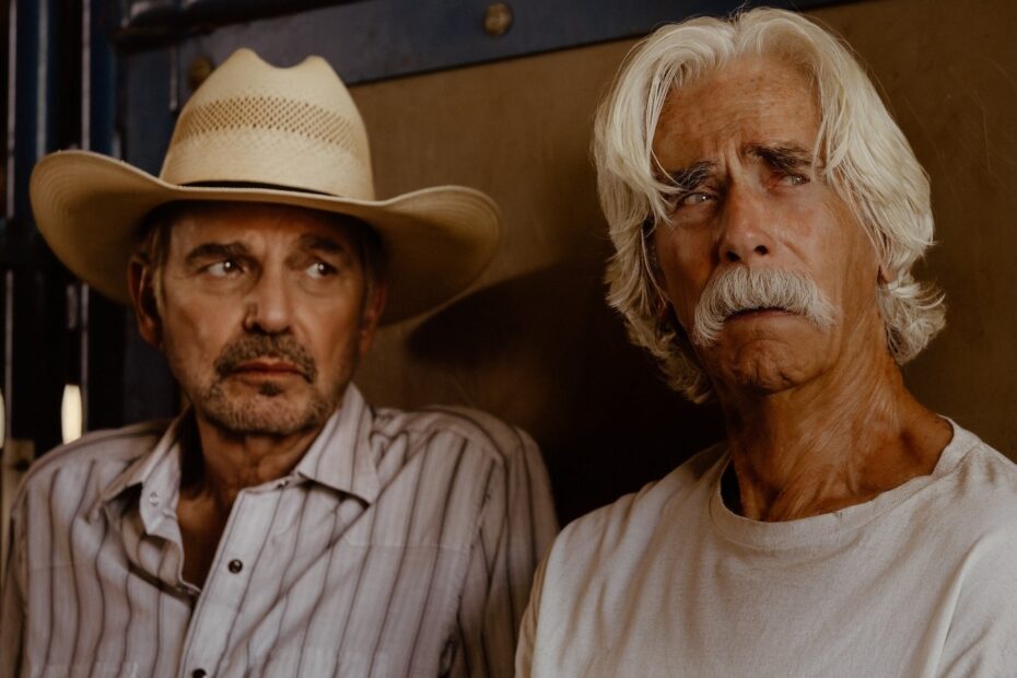 Landman: A Profunda Relação Entre Billy Bob Thornton e Sam Elliott Sam Elliott surpreende Billy Bob Thornton após cena intensa