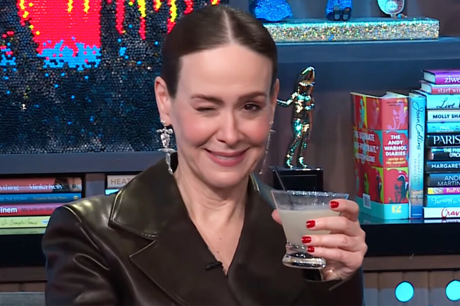 Sarah Paulson e a polêmica sobre AHS: O que ela realmente pensa