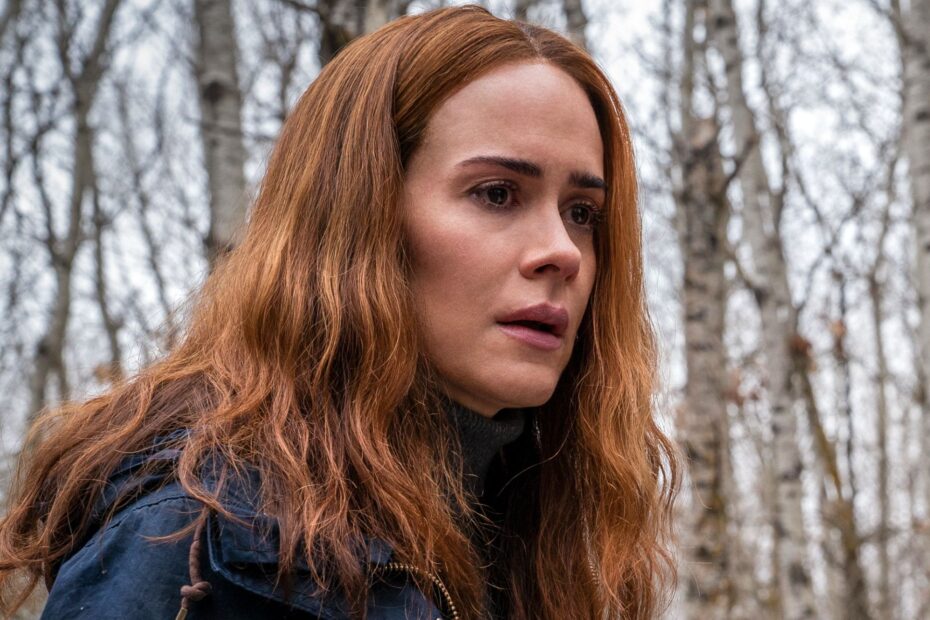 Sarah Paulson em negociações para papel de serial killer em Monster: Temporada 4 Sarah Paulson e Lizzie Borden: Crime, Mitos e Feminilidade