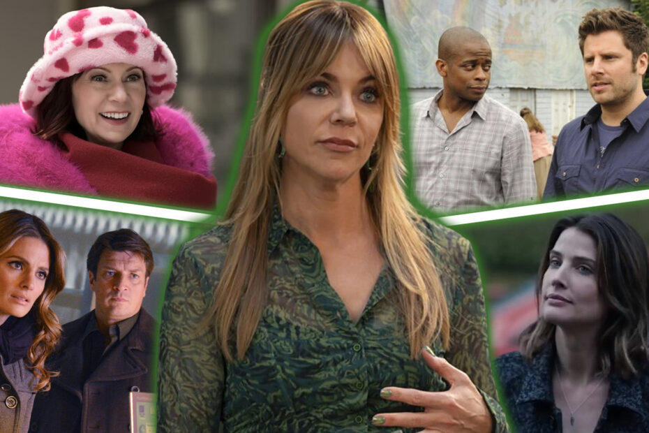 12 Séries de TV Semelhantes a "High Potential" que Você Precisa Assistir Séries imperdíveis para fãs de comédia e mistério policial