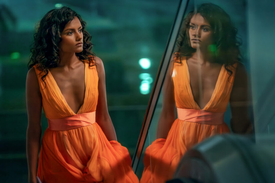 Simone Ashley e Austin Stowell Brilham em 'This Tempting Madness' no AFM Simone Ashley e Austin Stowell Envolvem em um Thriller Psicológico Imperdível no Filme 'This Tempting Madness'!