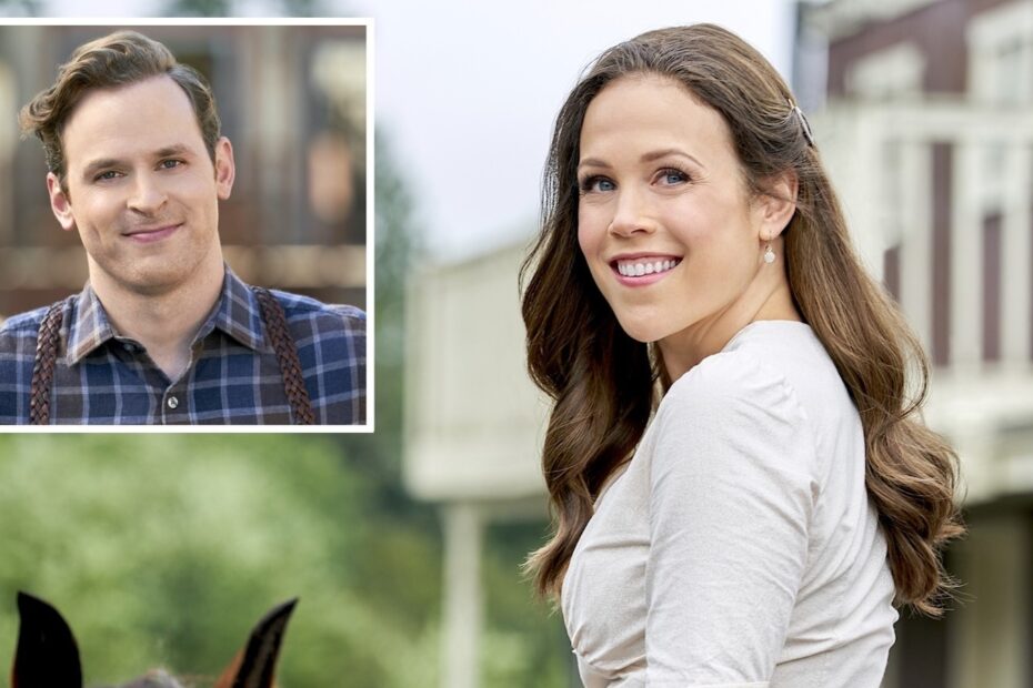 Erin Krakow Compartilha a Felicidade de Esperar o Primeiro Filho com Ben Rosenbaum Um Amor que Cresce: Erin Krakow Anuncia Gestação Surpreendente