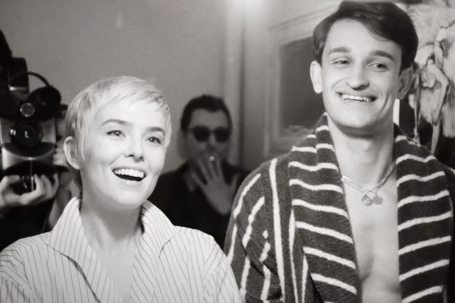 Zoe Deutch Fala Sobre a Experiência na Nova Filmagem de 'Nouvelle Vague' Zoe Deutch revela emoções ao viver Jean Seberg em Nouvelle Vague