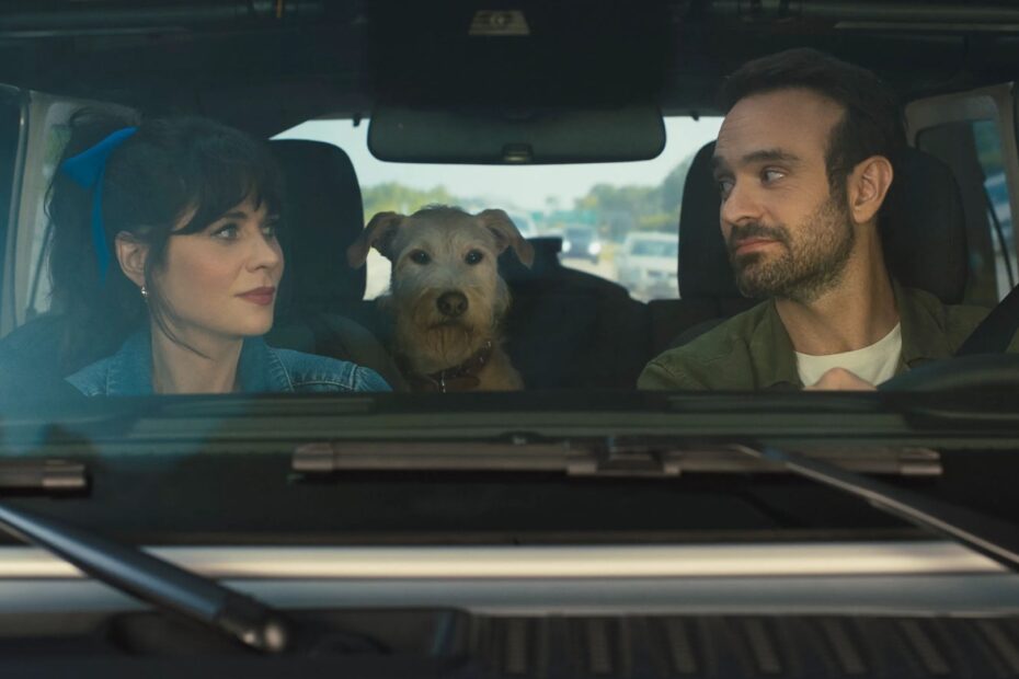 Zooey Deschanel e Charlie Cox se unem no trailer de 'Merv', estreando na Prime Video em dezembro de 2025 Zooey Deschanel e Charlie Cox estrelam comédia romântica natalina