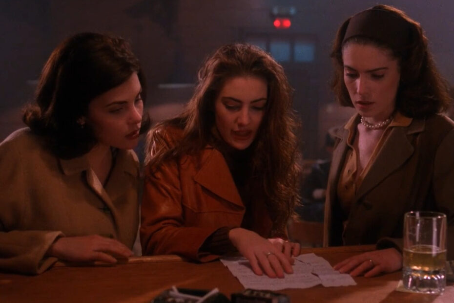 Uma Estrela de Twin Peaks Quase Interpretou Lorelai em Gilmore Girls A atriz de Twin Peaks que quase foi Lorelai em Gilmore Girls