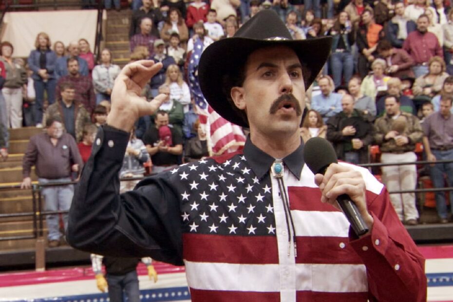 Borat: O Impacto Duradouro de uma Comédia Controversa A Comédia que Desafiou Normas e Redefiniu Risadas