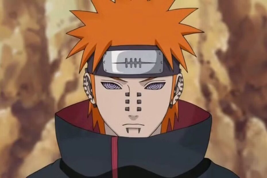 Pain: O Melhor Vilão de Naruto Segundo o Criador Masashi Kishimoto A Dor que Une: A Complexidade de Pain em Naruto
