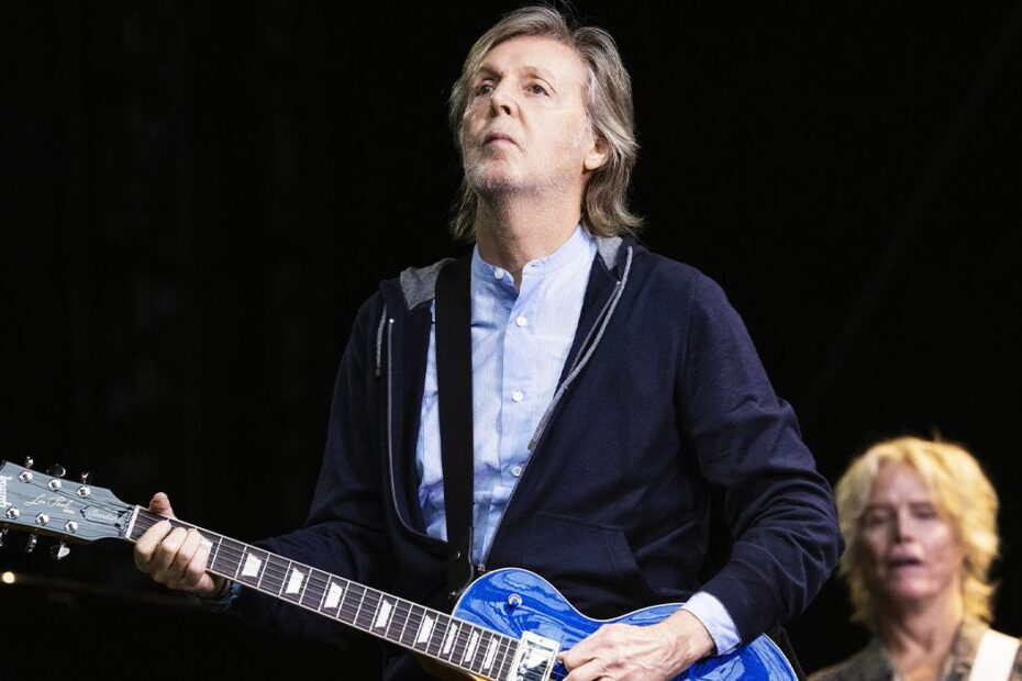 A Obra-Prima de Paul McCartney: O Álbum "Ram" Que Foi Inicialmente Rejeitado A Dura Queda de "Ram": O Álbum que Mudou McCartney para Sempre