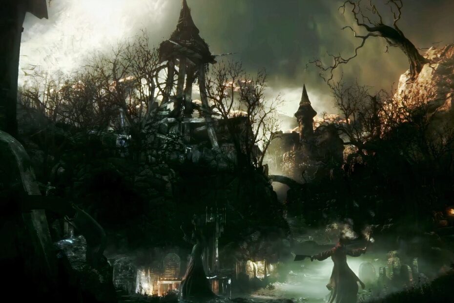 Hallow Blade: Um RPG Estilo Bloodborne que Promete Surpresas A Lâmina Sombria que Transformará Seu RPG Favorito