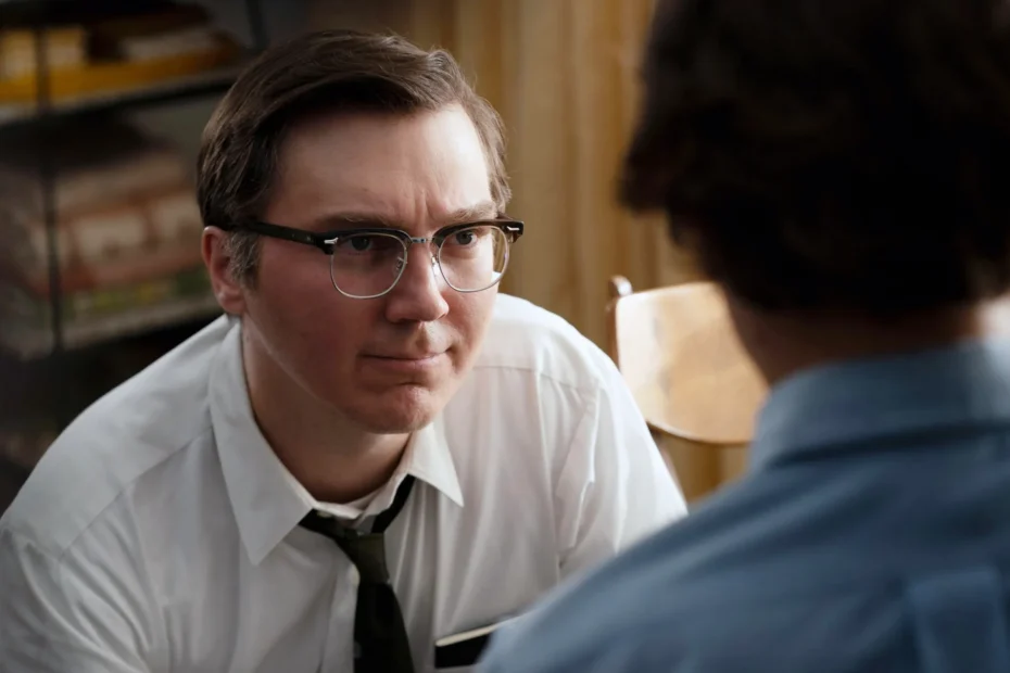 Steven Spielberg e A Volta de "The Fabelmans" ao Streaming com Performance Brilhante de Paul Dano A Magia de Spielberg e a Brilhante Performance de Dano em The Fabelmans