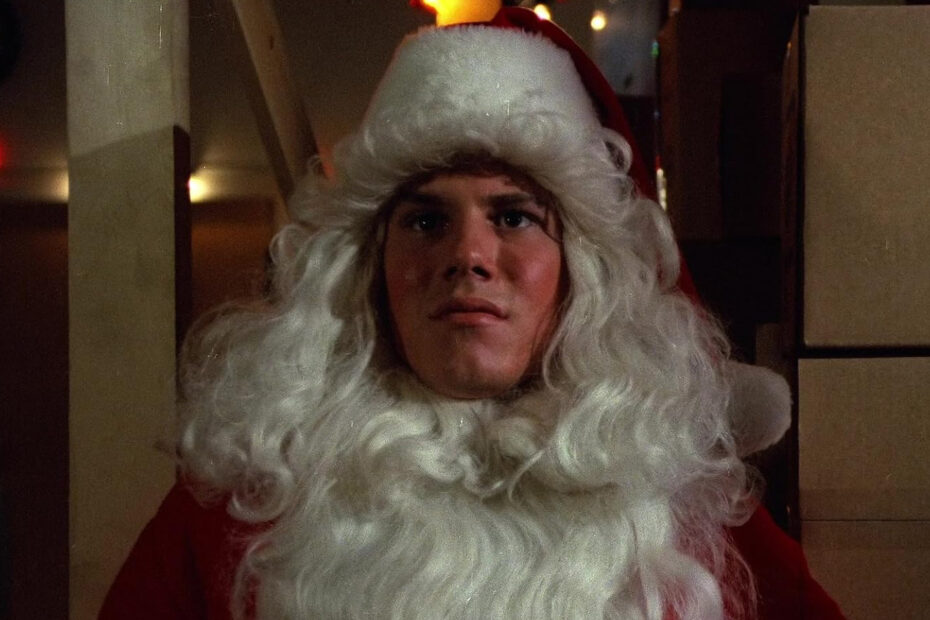 Um Natal Assustador: A Controvérsia de Silent Night, Deadly Night A Polêmica do Natal Gótico em Silent Night, Deadly Night