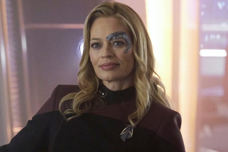 Jeri Ryan e Seu Episódio Favorito de Star Trek: Uma Clássica Aventura da Série Original A Surpreendente Escolha de Jeri Ryan para Seu Episódio Favorito