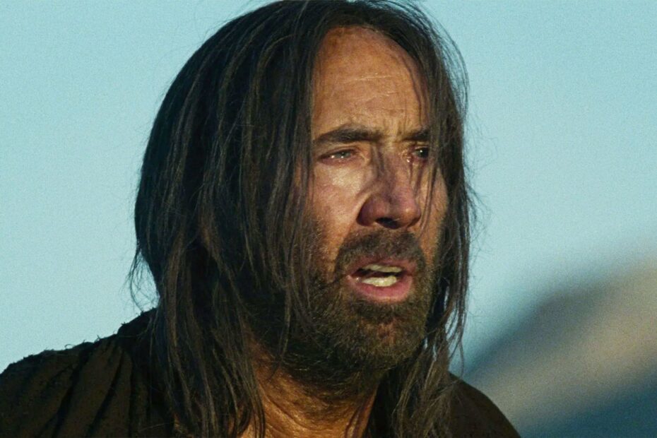 Nicolas Cage em ‘The Carpenter’s Son’: Uma Nova Abordagem Sobre Jesus no Cinema A Tentação de Jesus: Nicolas Cage e a Sombra da Paternidade