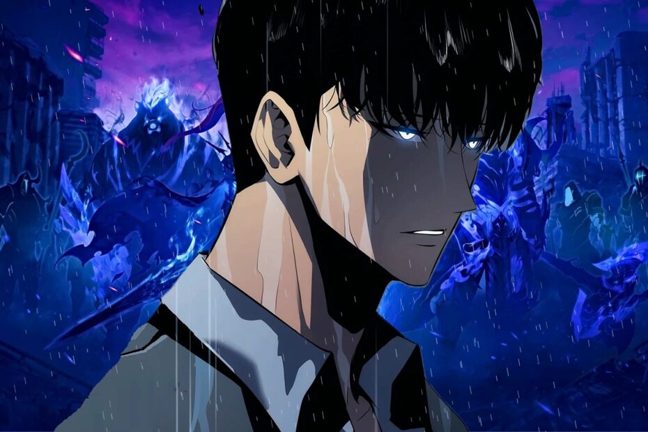 A Grande Tragédia em Solo Leveling: A Morte de Go Gunhee A Tragédia que Abalará Solo Leveling: A Morte de Go Gunhee