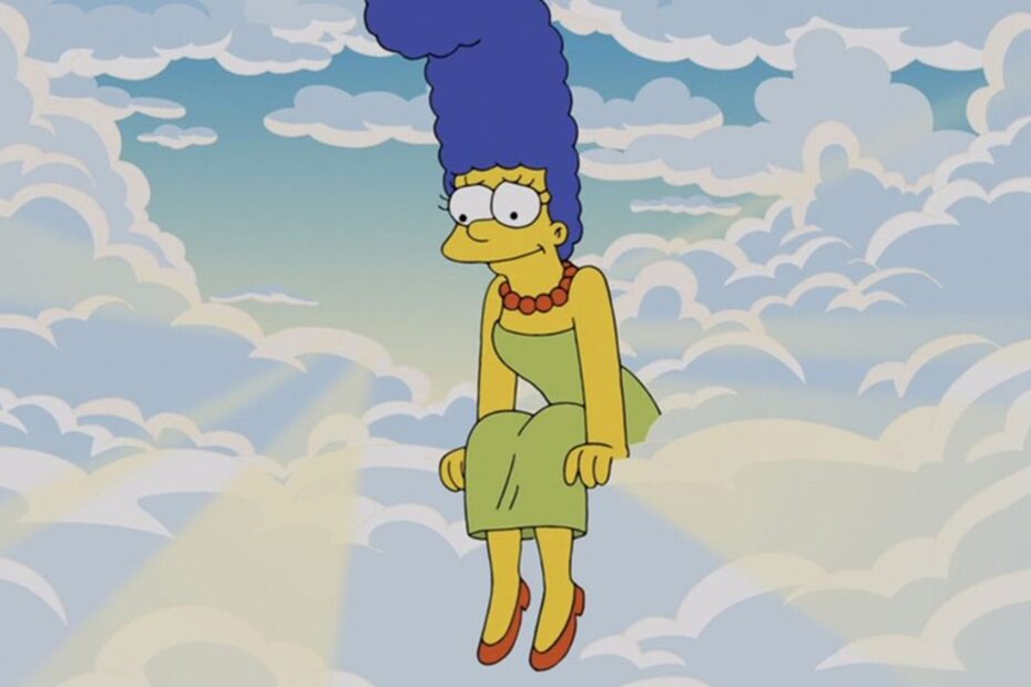 Morre Béatrice Picard, a voz da Marge Simpson em francês, aos 96 anos Adeus à voz de Marge: Béatrice Picard nos deixa aos 96 anos