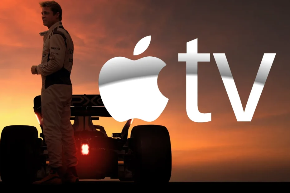 F1: O Filme – O Maior Sucesso de Bilheteira na História dos Filmes de Esporte Agora em Streaming Adrenalina e Emoção: F1 O Filme Domina os Cinemas e Streaming