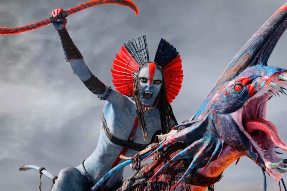 "Avatar: Fogo e Cinzas pode atingir bilhão nas bilheteiras"