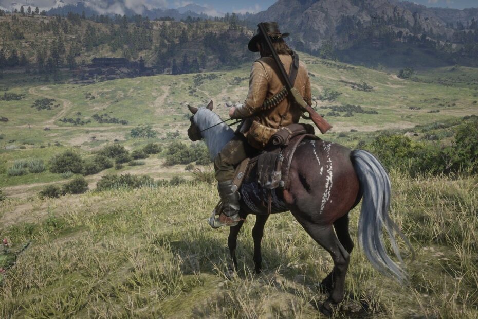 Novas Recompensas em Red Dead Online para o Natal Christmas Vibes em Red Dead Online: Recompensas Imperdíveis!