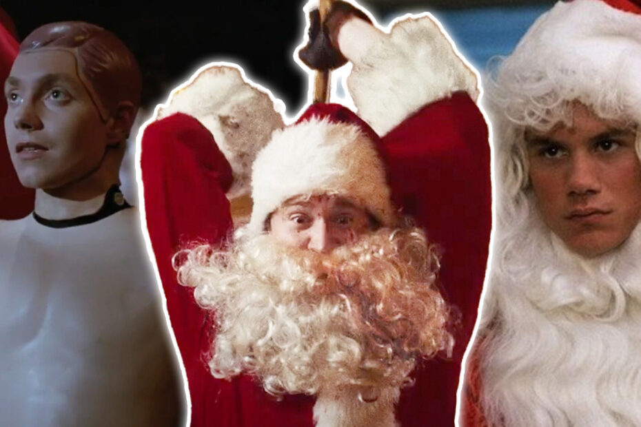 Classificação dos Filmes Silent Night, Deadly Night