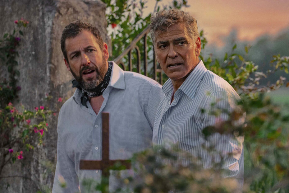 O que Assistir Hoje: Destaques de 5 de Dezembro de 2025 Clooney como Jay Kelly e a nova era de Spartacus chegam amanhã!