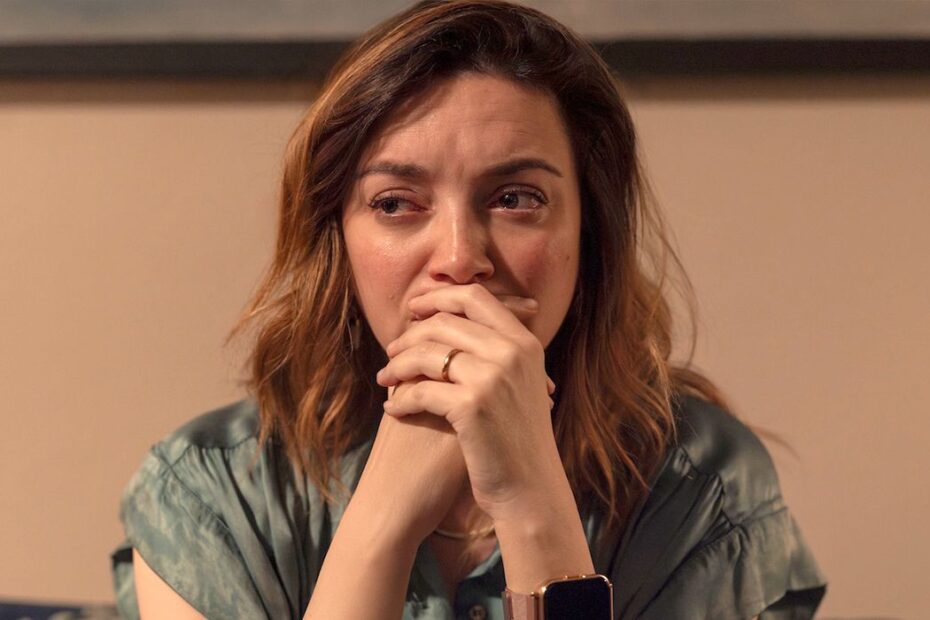 Netflix Apresenta 'The Accident': Uma Nova Série de Suspense que Promete Agitar as Telinhas Culpa e Vingança: O Drama de 'The Accident' Intriga Espectadores