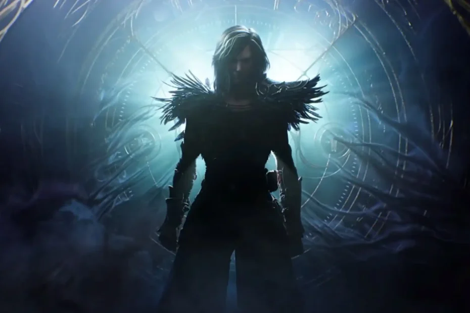 "Descubra o mundo mágico de Warlock em Dungeons & Dragons"