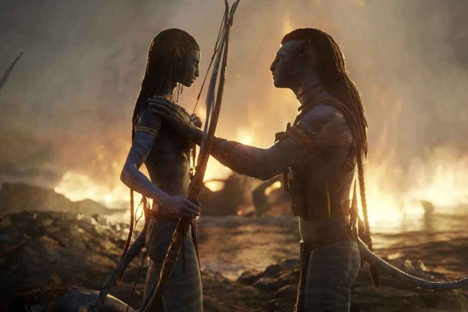 Dualidade e Heroísmo em Avatar: Fire and Ash