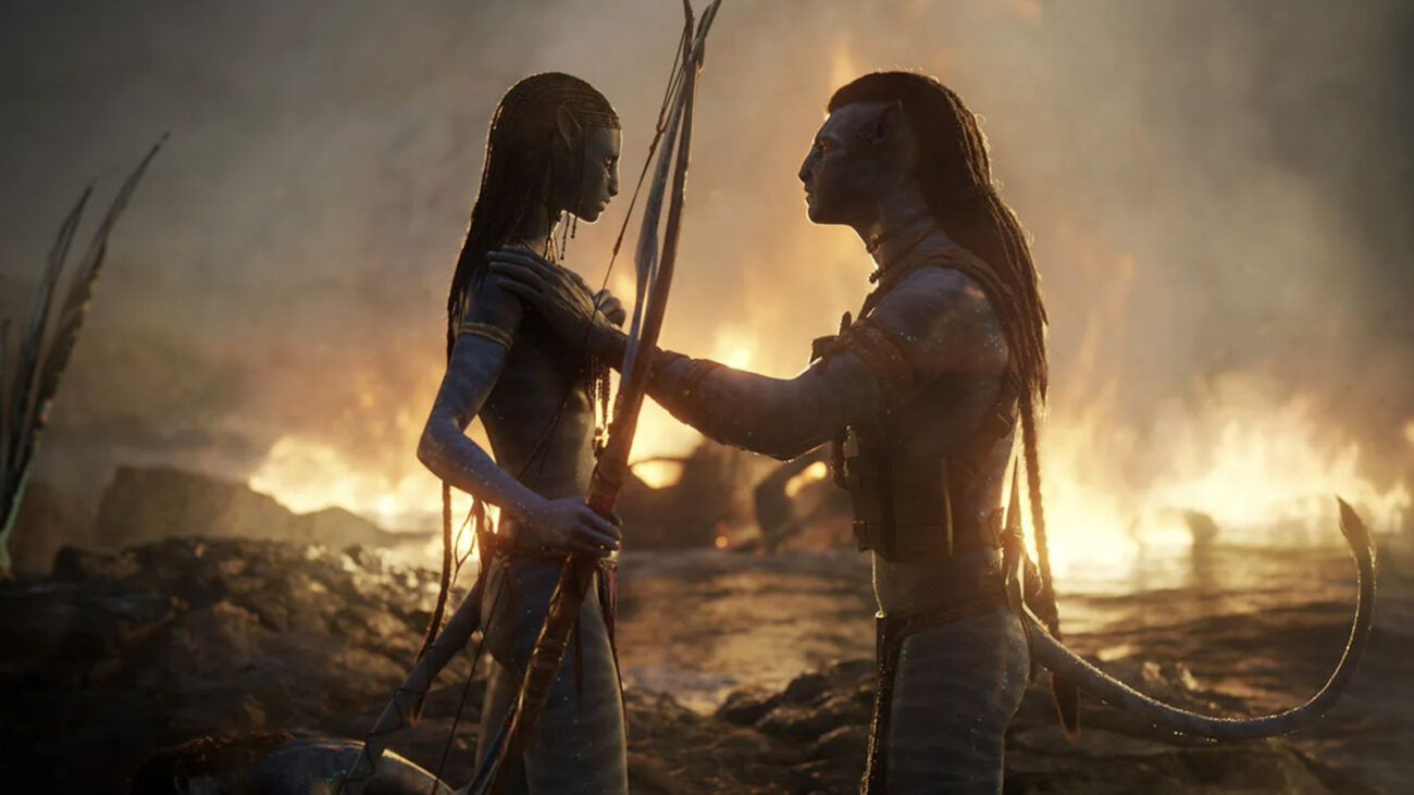 Dualidade e Heroísmo em Avatar: Fire and Ash