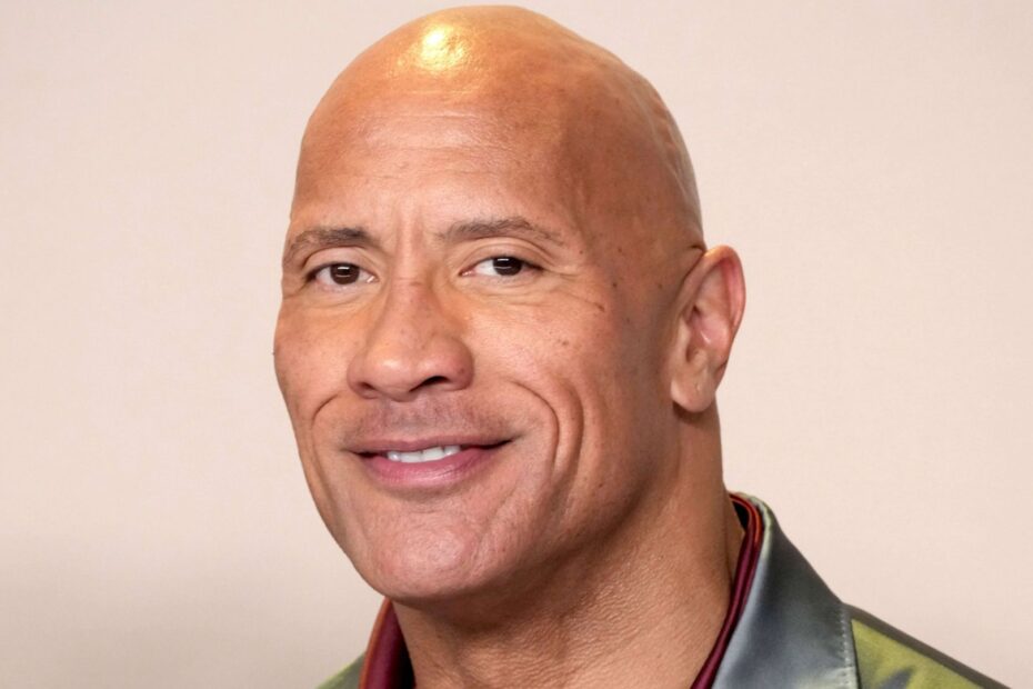 Dwayne Johnson e seu inesquecível encontro com Star Trek