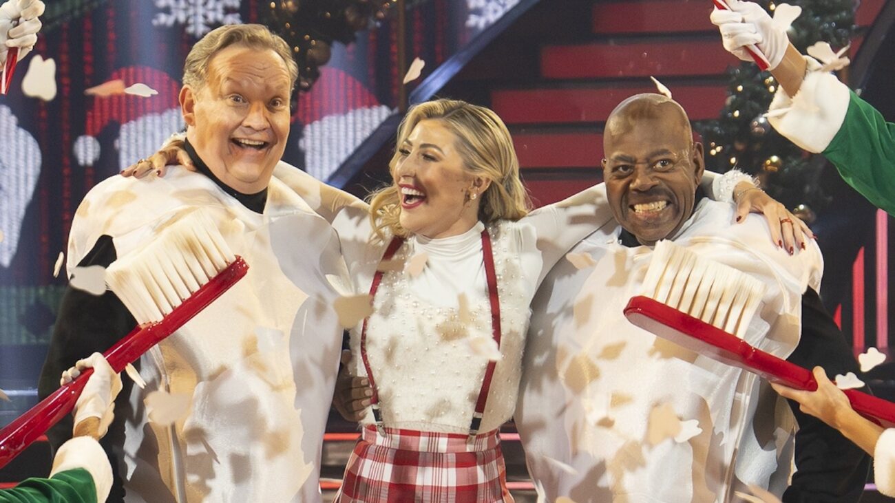 DWTS decepcionou? A verdade sobre o futuro das séries HBO