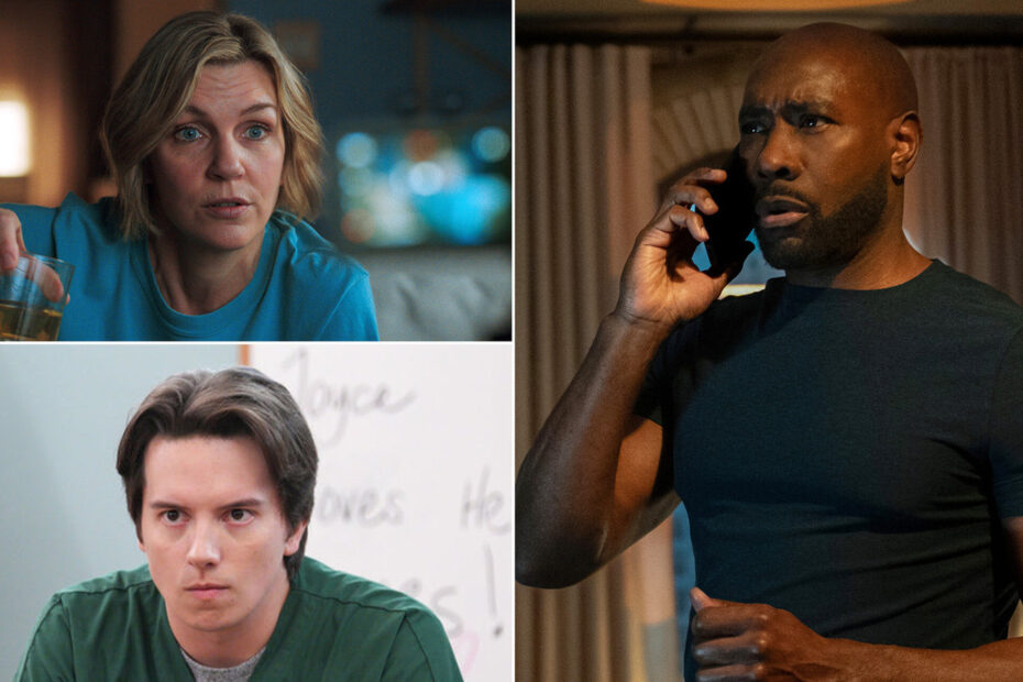 Citações da Semana: Os Melhores Momentos da TV Ecos do Inesperado: Revelações de Pluribus e St. Denis