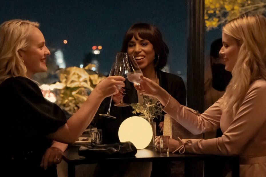 Imperfect Women: O Novo Thriller Psicológico da Apple TV com Estrelas de Peso Elas Brilham: As Imperfeições Que Unem Mulheres Poderosas