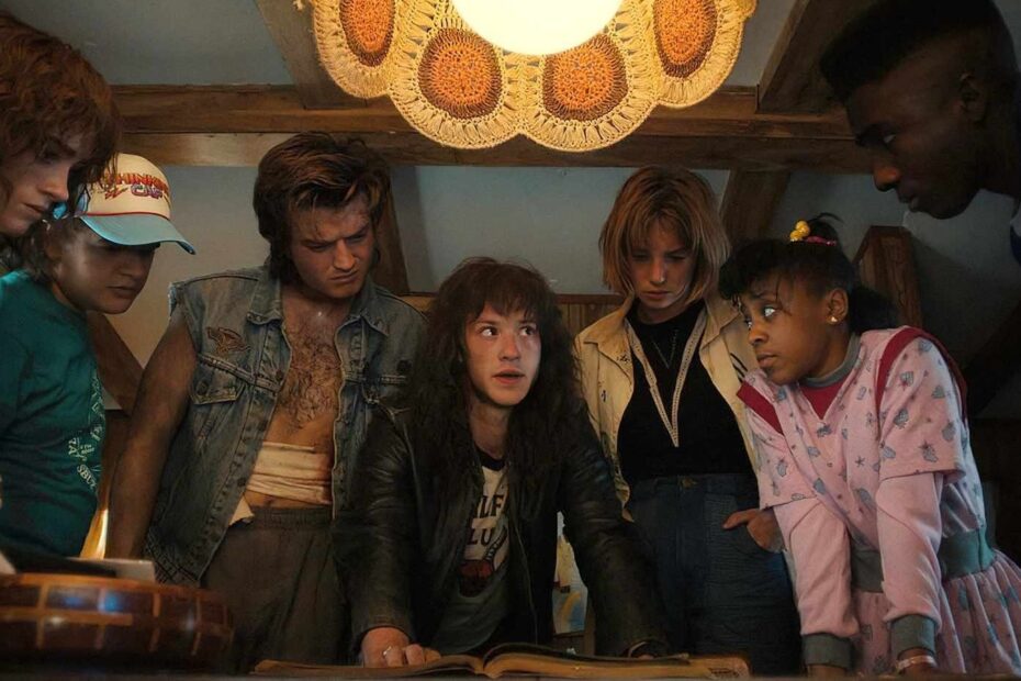 O Surgimento de Duetos Memoráveis em Stranger Things: A Evolução de Steve e Dustin Elenco de Stranger Things: A ausência do melhor par na trama