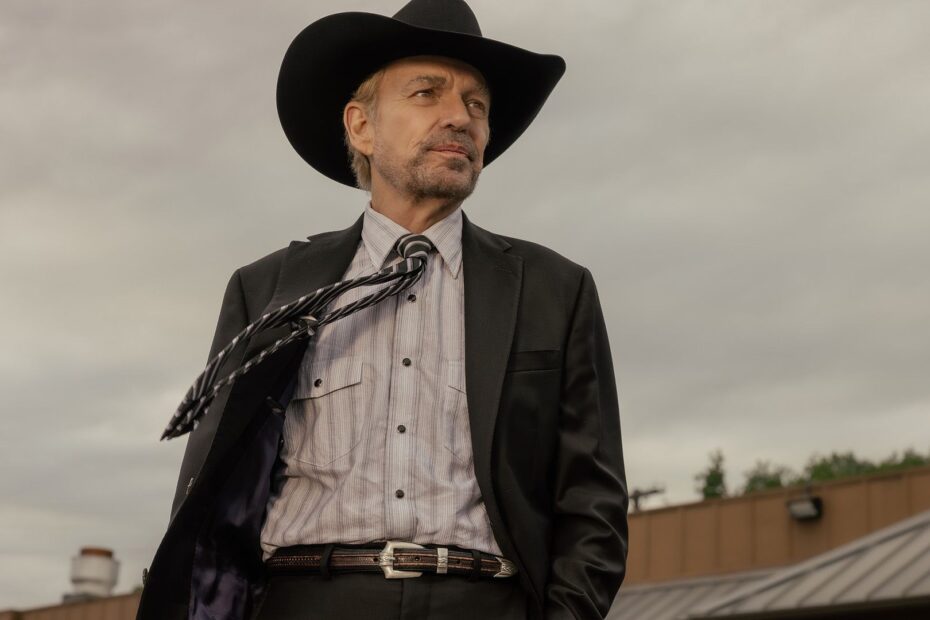 LANDMAN: O EPISÓDIO 4 DA SEGUNDA TEMPORADA ELEVA A DRAMA FAMILIAR A NOVOS NÍVEIS "Entre Fantasmas e Laços: Drama Familiar em Landman"