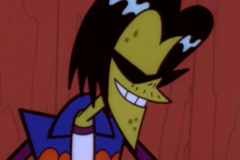 A Inusitada Conexão Entre The Powerpuff Girls e a Banda Gorillaz Ex-vocalista de banda de rock se torna vilão das Meninas Superpoderosas