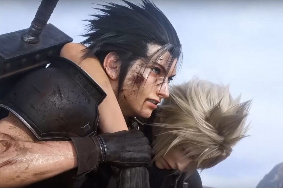 Expectativa cresce: título de Final Fantasy VII Remake Part 3 em breve!