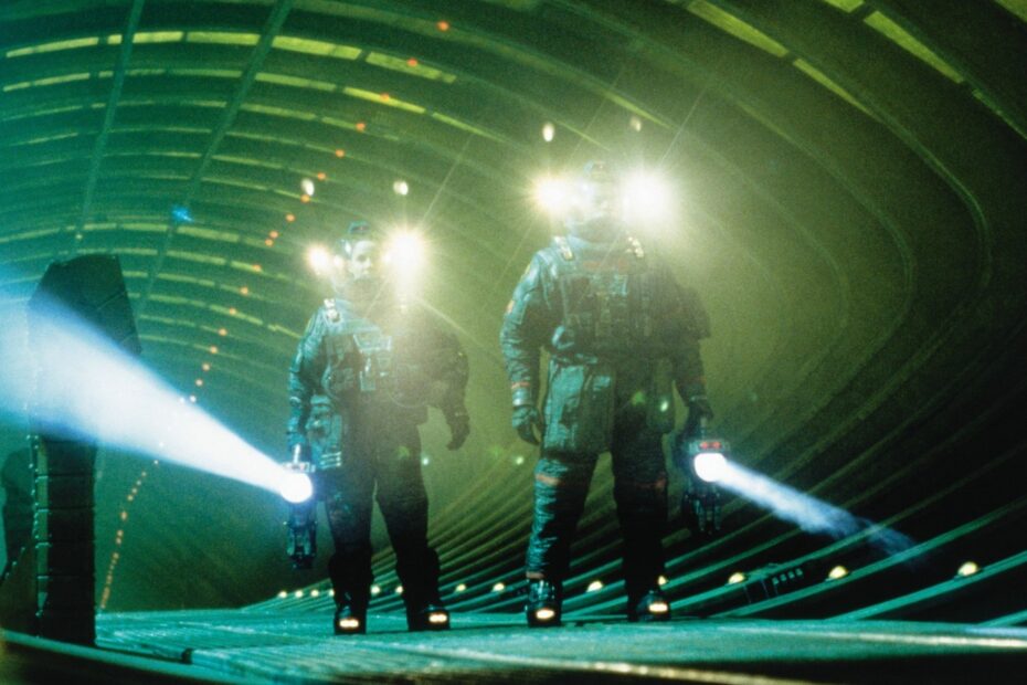 O Retorno de "Event Horizon": Uma Continuação em Quadrinhos que Empolga os Fãs Explorando o Terror em Event Horizon: Inferno nos Quadrinhos