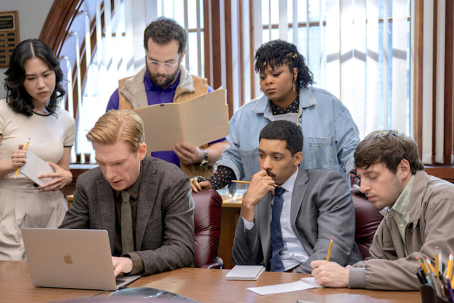 The Paper: A Comédia que Deixou a Programação da NBC em Suspense "Fim Precipitado da NBC: O Mistério por Trás da Substituição"