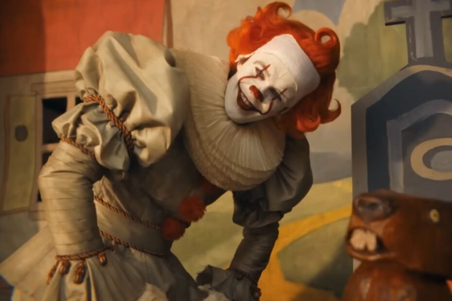 Fogo e Sacrifício: A Dramática Luta Contra Pennywise