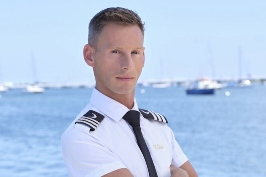 Fraser Olender de "Below Deck" Revela Luta Contra Alergia de Vaporizador que Quase Custa Sua Vida Fraser Olender e o susto que quase mudou sua vida
