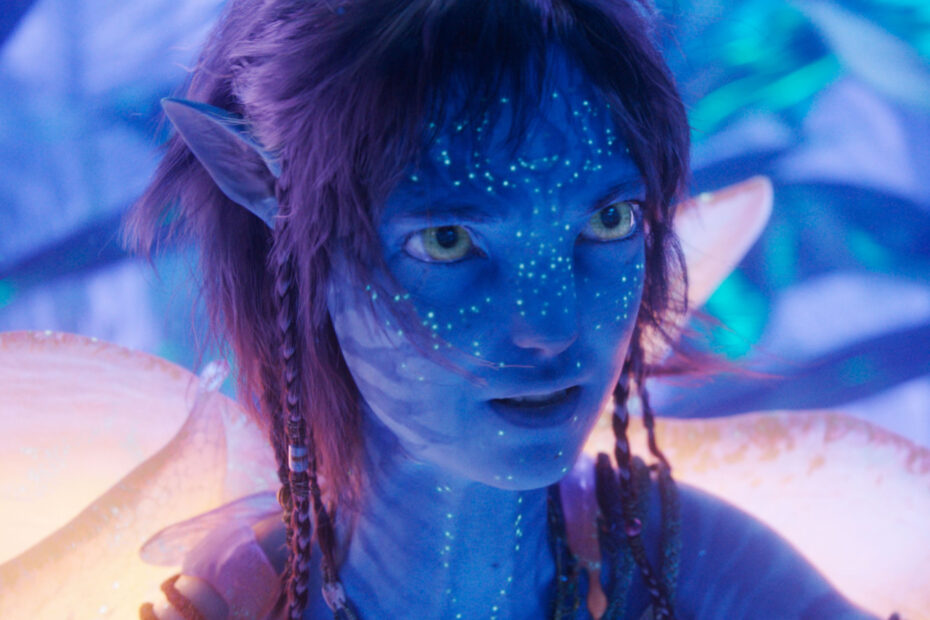 Homenagem de Cameron a Kubrick em Avatar Fire and Ash
