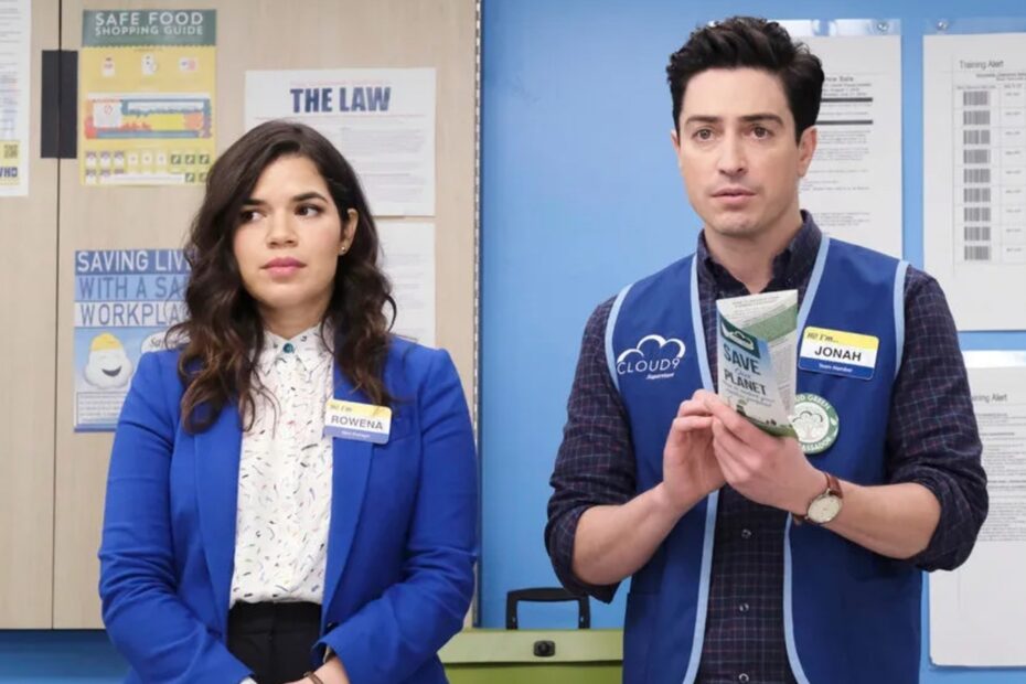 Inspiração cômica: o que aconteceu nos bastidores de Superstore