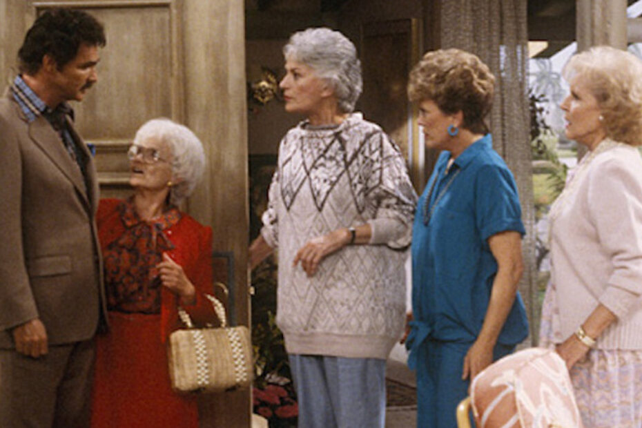 A Surpreendente Conexão Entre Miami Vice e The Golden Girls Inspiração inesperada: como um crime moldou comédia em TV